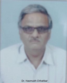 Dr Hasmukh Chimanlal Chhatbar profile picture