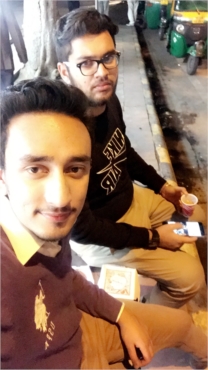Vasu sharma profile picture