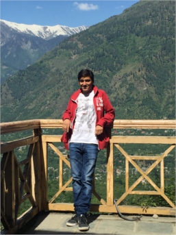 Sukrut Parikh profile picture