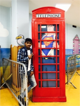 Prince jadeja profile picture