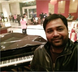 ibrahim masood profile picture