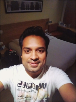 Vikrant profile picture