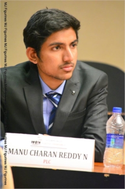 Manu Charan Reddy profile picture