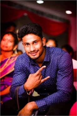 Jeenu S profile picture