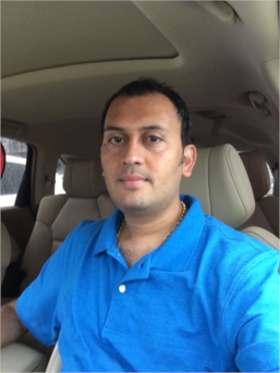 Mrugehs patel profile picture