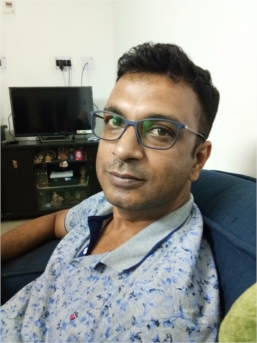 Subrata Chakraborty profile picture