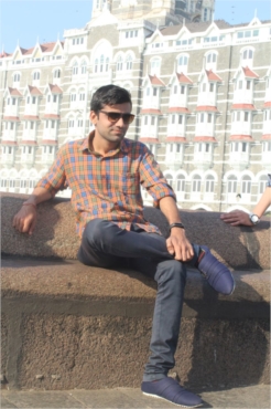 Avinash pardhi profile picture