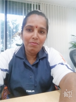 revathy profile picture