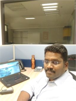 Chinnaraj profile picture