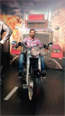 Prakash baby achuta profile picture