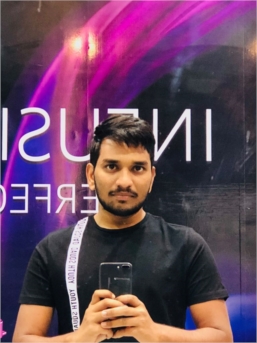 Eswarchand Telugu profile picture