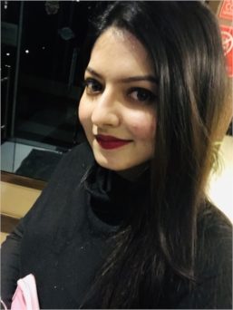 Anisha Mukherjee profile picture