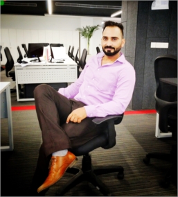 Rakesh Kumar profile picture