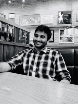 Sai Ram Sadineni profile picture