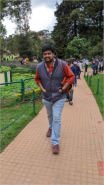 Santhosh Kumar GA profile picture