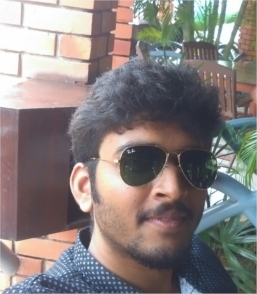 Yogesh Rajendran profile picture