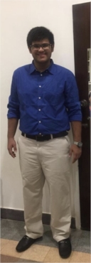 Jash Merchant profile picture