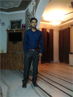 ankit kaushik profile picture
