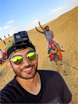 Maitrik patel profile picture