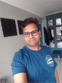Amrendra Shukla profile picture