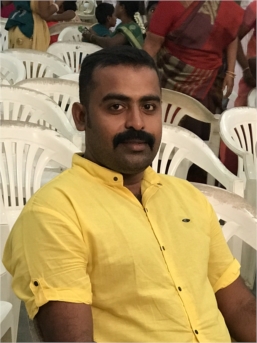 Arulrajan profile picture