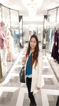 Ritvi soni profile picture
