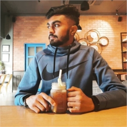RAJ PRATHAM MAHESHKUMAR profile picture