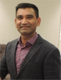 Pushpendra Patel profile picture