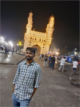Praneeth profile picture