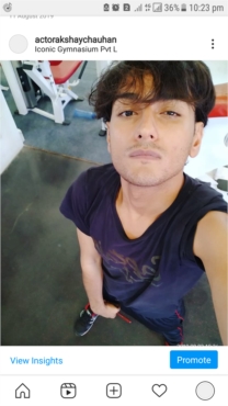 Akshay CHAUHAN profile picture