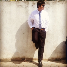 Krutarth joshi profile picture