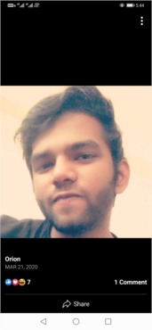 ORION Fernandes profile picture