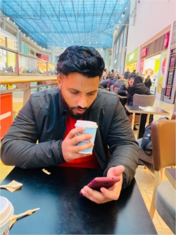 Shivam kamboj profile picture