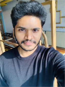 Krishna Chaitanya profile picture