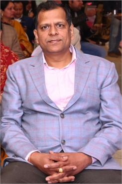 Vivek Kumar Tripathi profile picture