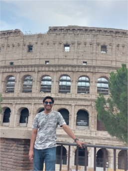 Shiv profile picture