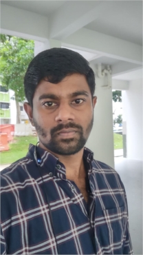 ARAVINTH V K profile picture