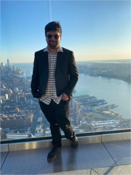 Jay rajesh Gandhi profile picture