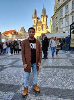 Geetish Kumar sahu profile picture