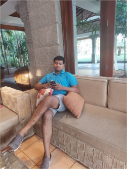 shri krishna profile picture