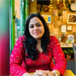 Gayathri Krishnan profile picture