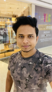 Krishna Kumar profile picture