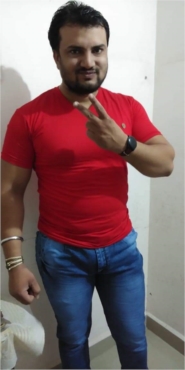 nitesh chaudhary profile picture