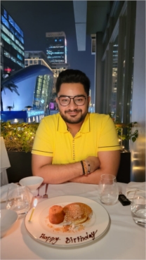 Nishant Daswani profile picture