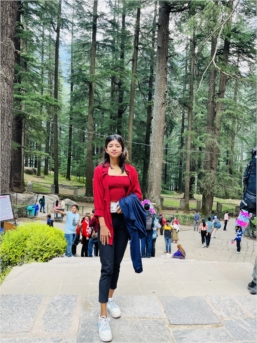 Komal parmar profile picture
