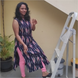 Shalinbenitha M profile picture