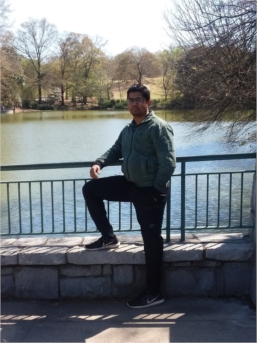 Nisarg Shah profile picture
