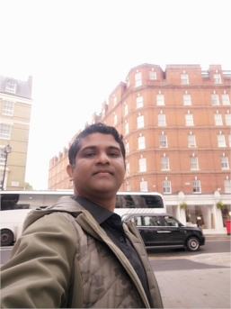 Rigan Ray profile picture