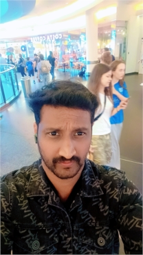 Deepak Gangadharan profile picture