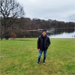 Abhisekh Swain profile picture